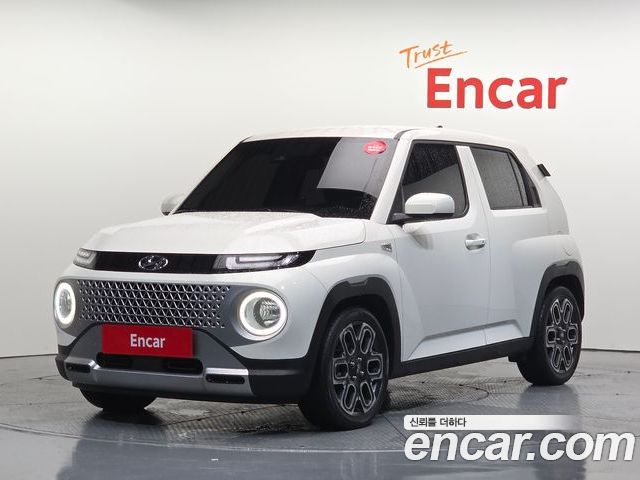 Hyundai Casper 2023