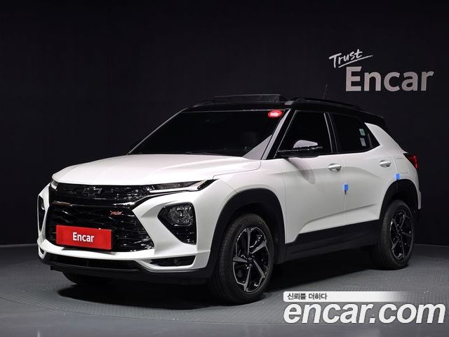 Chevrolet Trailblazer 2023