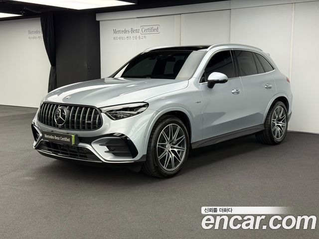 Mercedes-Benz GLC 2026