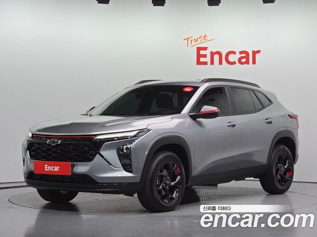 Chevrolet Trax 2025