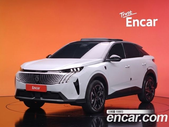 Peugeot 3008 2025