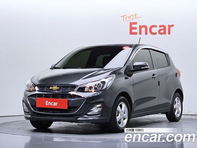Chevrolet Spark 2022