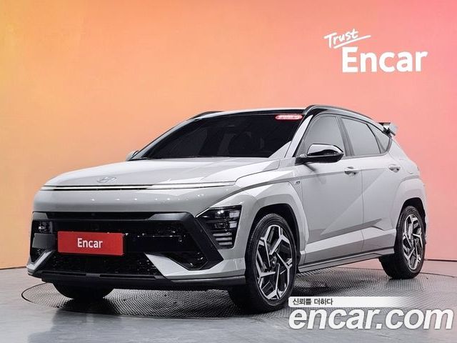 Hyundai Kona 2023