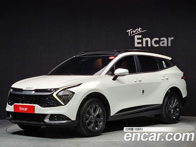 Kia Sportage 2022