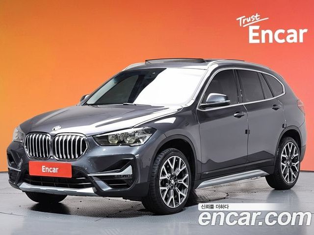 BMW X1 2022