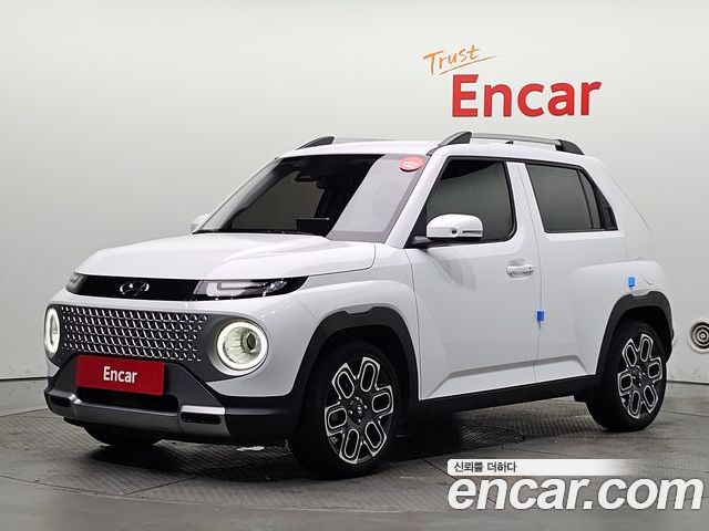 Hyundai Casper 2023