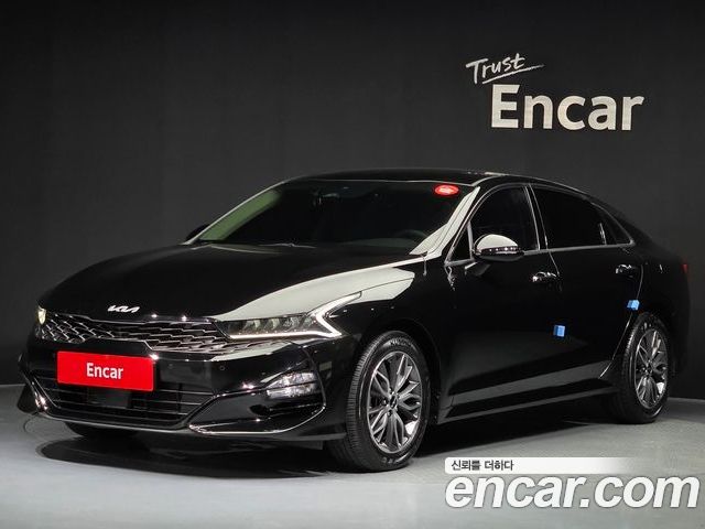 Kia K5 2023