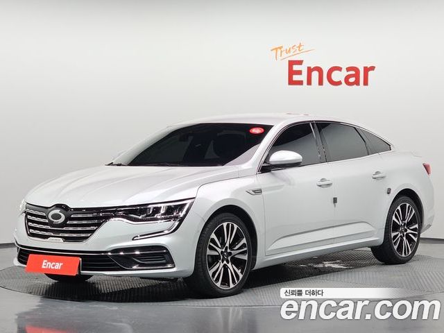 Renault Samsung SM6 2022