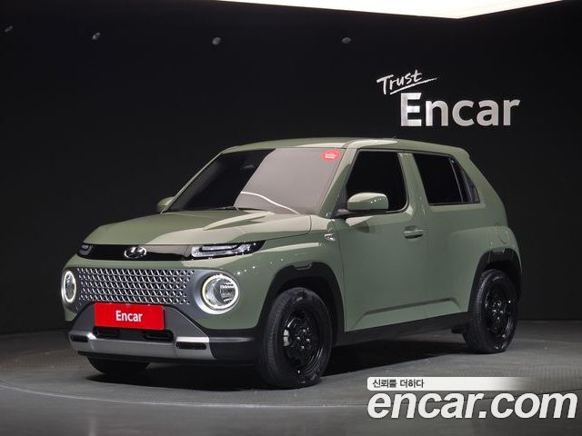 Hyundai Casper 2022