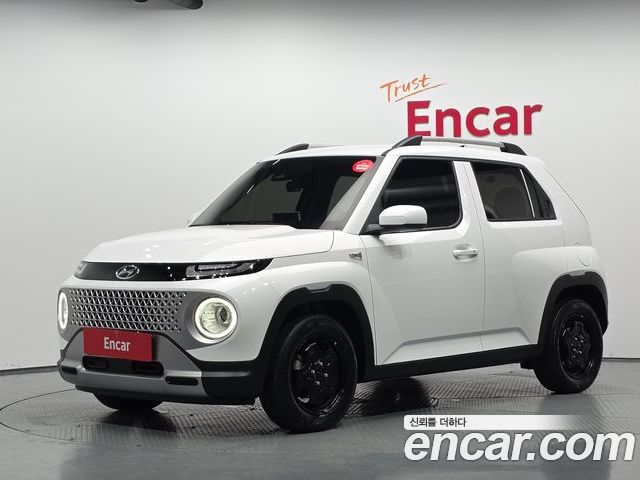 Hyundai Casper 2023