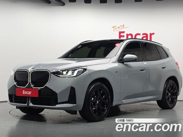 BMW X3 2025