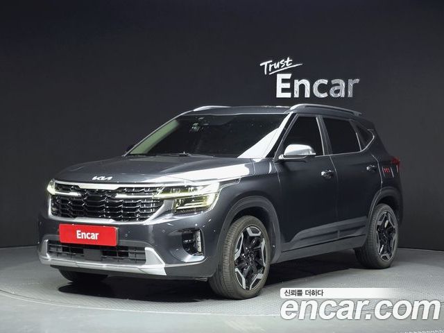 Kia Seltos 2023