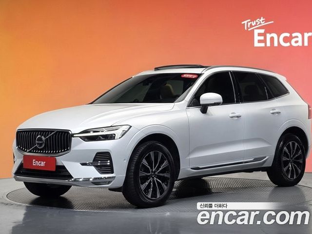 Volvo XC60 2024
