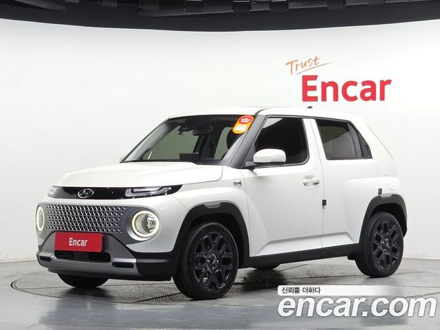 Hyundai Casper 2022