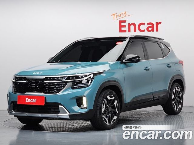 Kia Seltos 2025