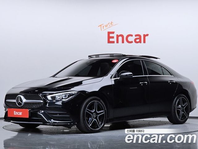 Mercedes-Benz CLA 2023