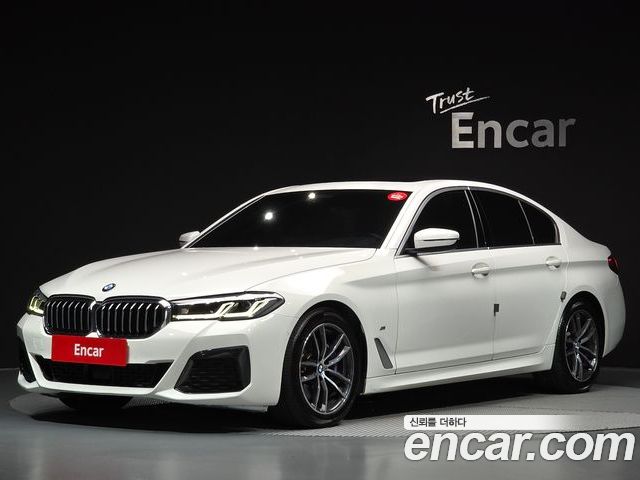 BMW 5 Series 2022