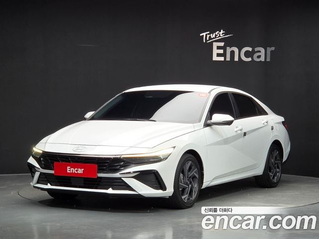 Hyundai Avante 2025