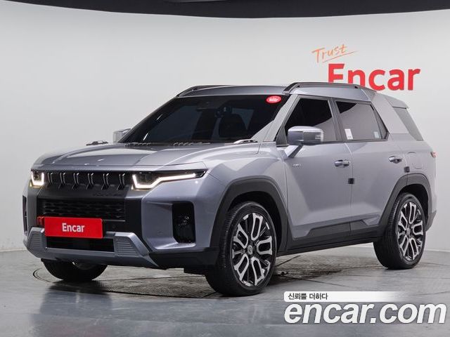 SsangYong Torres 2023