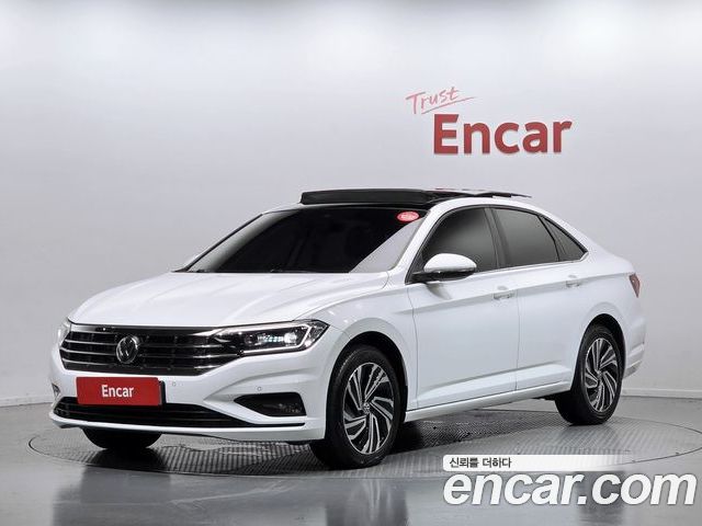 Volkswagen Jetta 2021