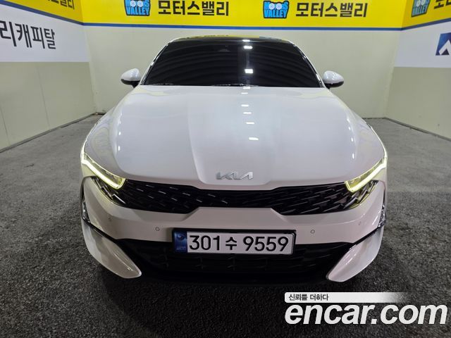 Kia K5 2022