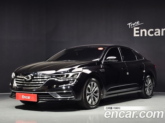 Renault Samsung SM6 2023