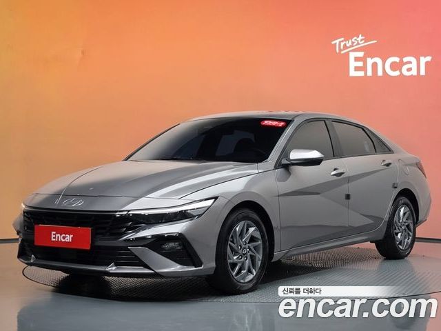 Hyundai Avante 2024