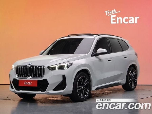 BMW X1 2026