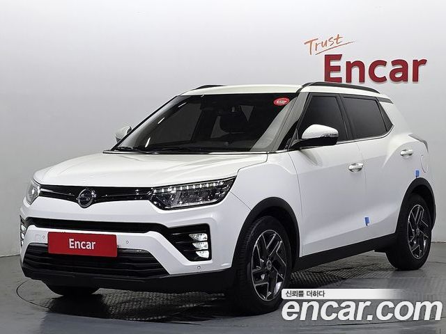 SsangYong Tivoli 2022