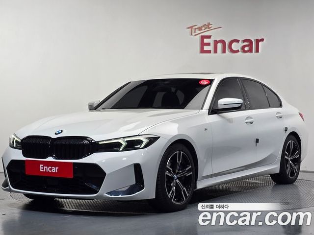 BMW 3 Series 2025