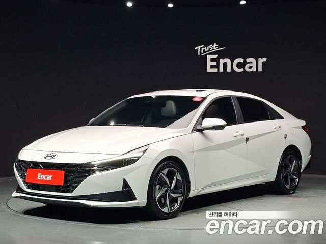 Hyundai Avante 2023