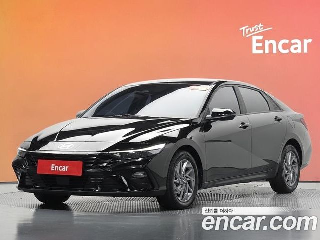 Hyundai Avante 2024