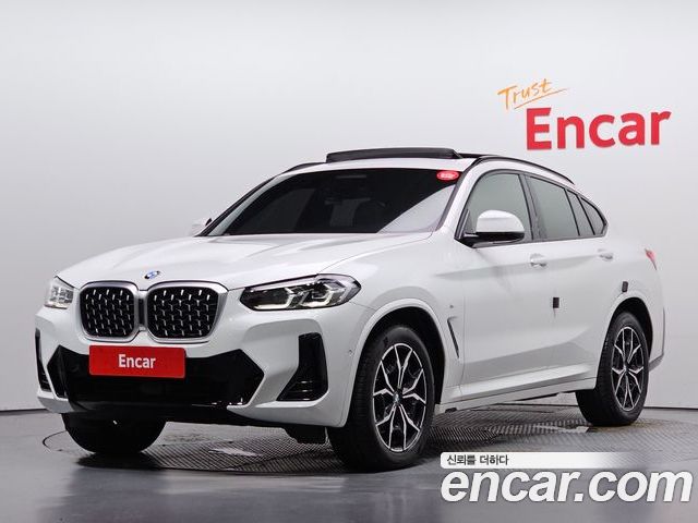 BMW X4 2022