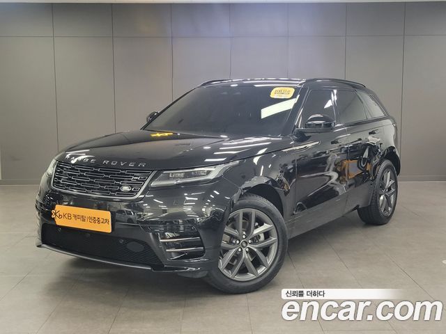 Land Rover Range Rover Velar 2025