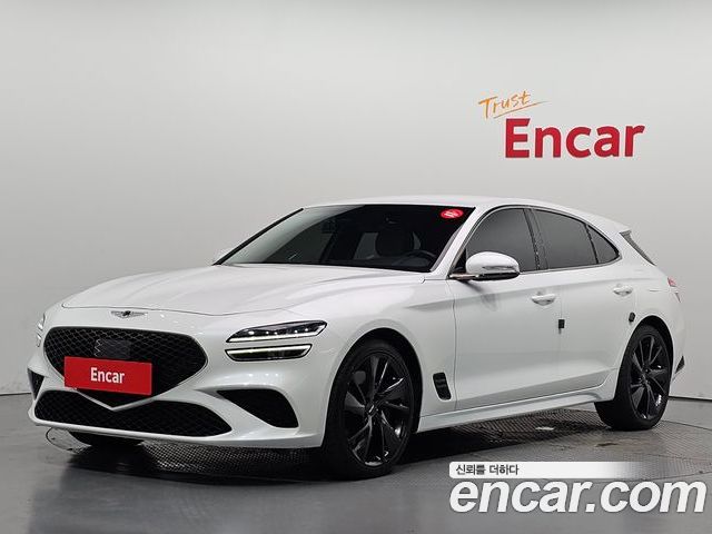 Genesis G70 2023