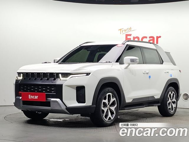 SsangYong Torres 2023