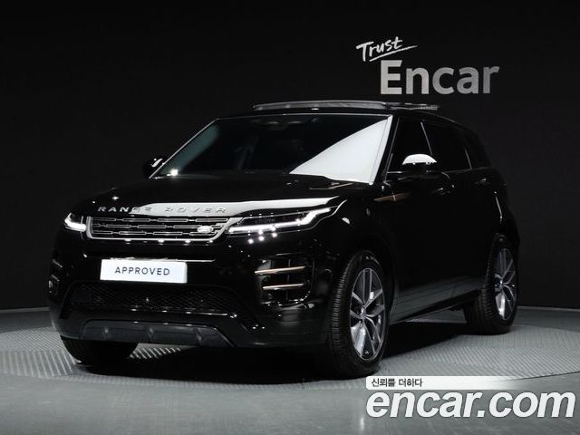 Land Rover Range Rover Evoque 2025