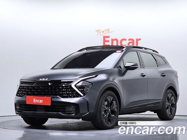 Kia Sportage 2024