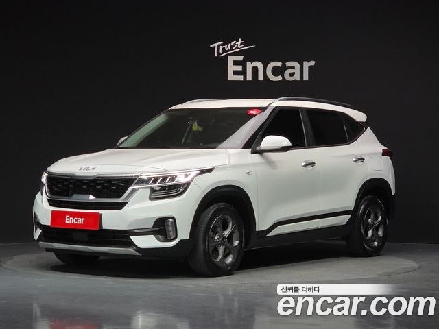 Kia Seltos 2023