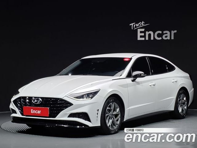 Hyundai Sonata 2022