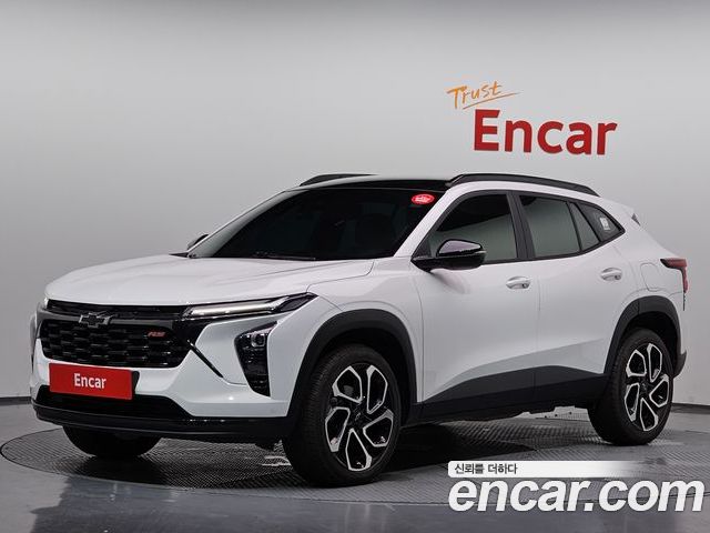 Chevrolet Trax 2024