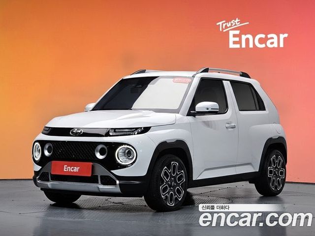 Hyundai Casper 2024