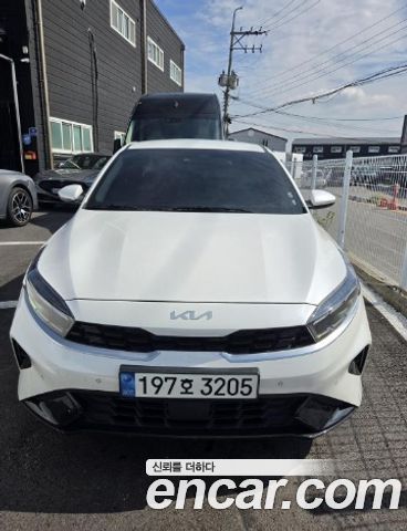 Kia K3 2022