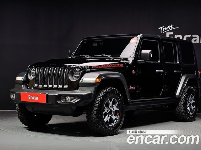Jeep Wrangler 2022