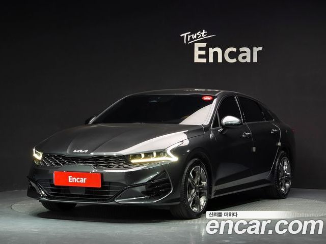 Kia K5 2023