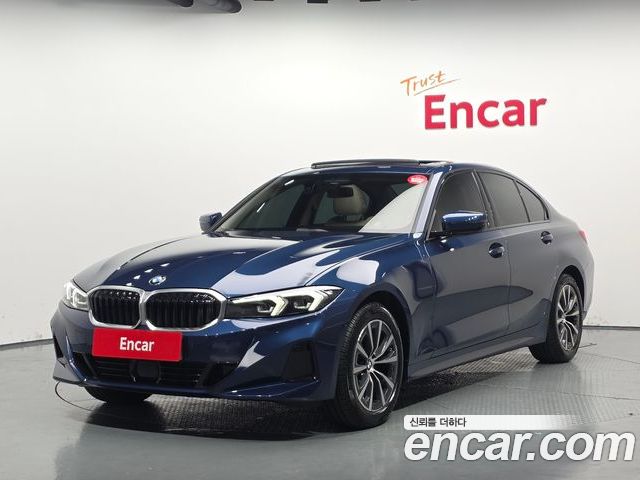 BMW 3 Series 2023