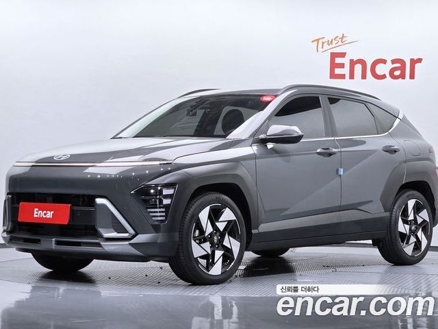 Hyundai Kona 2025
