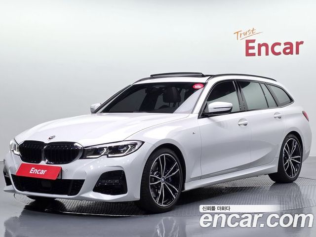 BMW 3 Series 2022