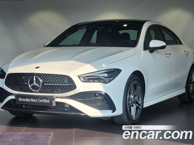 Mercedes-Benz CLA 2026