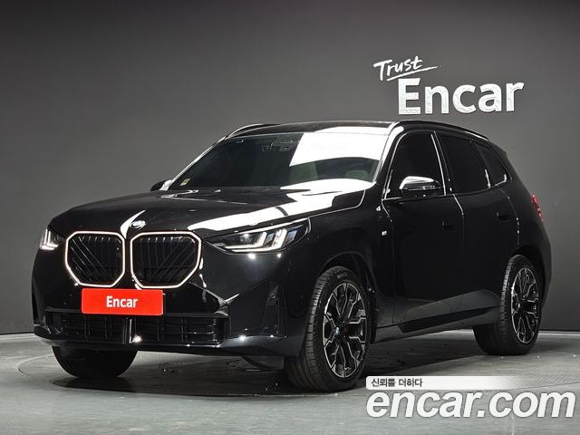 BMW X3 2026